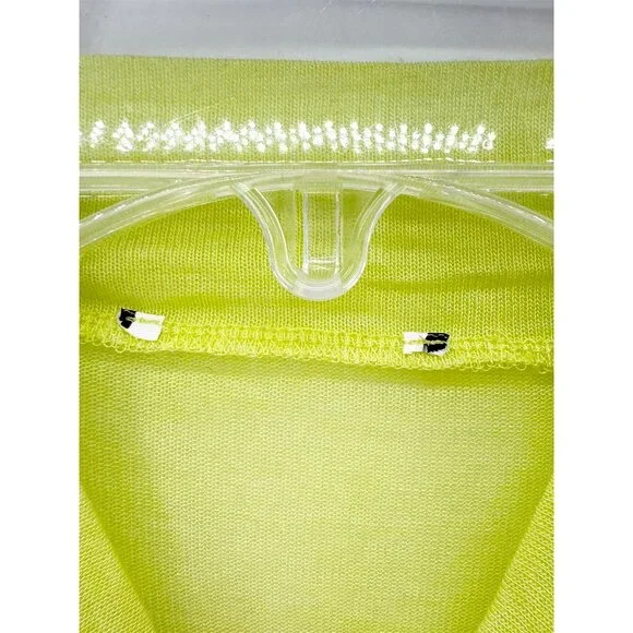 VINCE Layered Lyocell Blend Top Size L - Picture 5 of 11